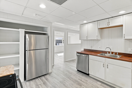 interior photo of 320 Main Street Gloucester MA