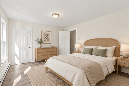 interior photo of 58 Webster Street Lynn MA