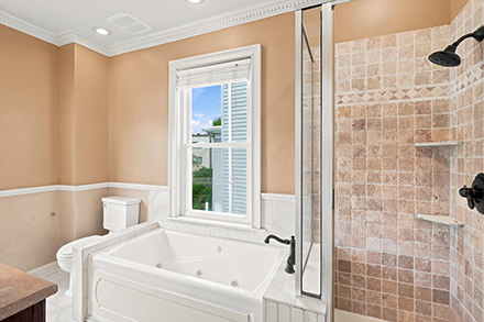 interior photo of 17 Bassett Street Lynn MA