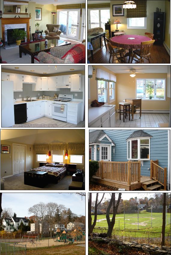 28-3 High Street Beverly Farms 01915 townhouse