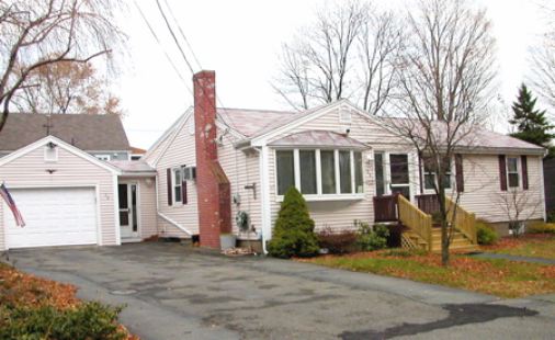 28 Coleman street peabody exterior