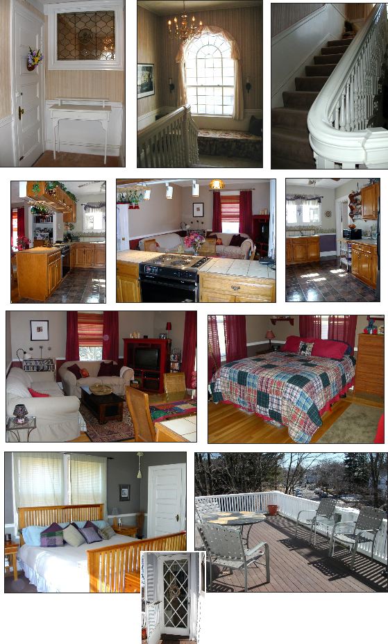 28 Columbus Avenue, Unit #2 condo, Beverly, Ma 01915