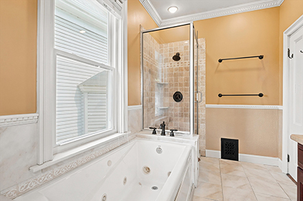 interior photo of 17 Bassett Street Lynn MA