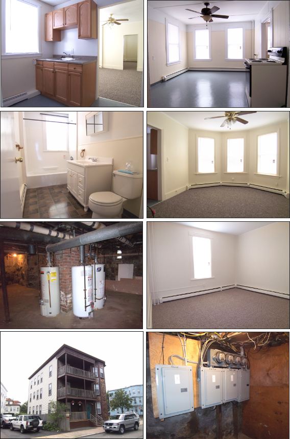 29 Beckford St., Beverly, MA 01915 three family