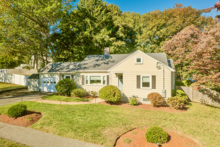 3 Elliot Road Lynnfield, MA 01940