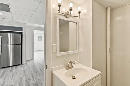 interior photo of 320 Main Street Gloucester MA