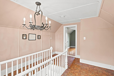 interior photo of 17 Bassett Street Lynn MA