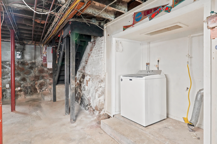 interior photo of 58 Webster Street Lynn MA