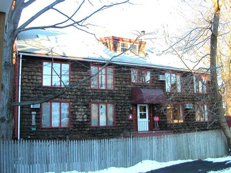 323R Lafayette Street, Unti #2, Salem, MA 01970 townhouse condo