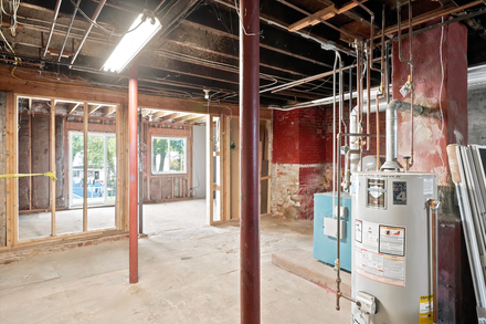 interior photo of 58 Webster Street Lynn MA