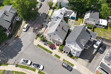 exterior photo of 17 Bassett Street Lynn MA