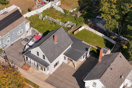 exterior photo of 58 Webster Street Lynn MA