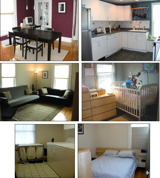 43 Hillside Avenue, Unit #2, Swampscott, MA 01907 webpage