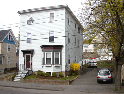 43 Hillside Avenue, Unit #2, Swampscott, MA 01907 exterior