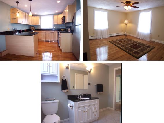 44 Wallis Street, Beverly MA 01915 condominium unit 3 webpage