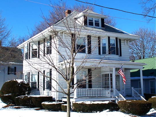 48 Ellsworth Peabody ma 01960 exterior