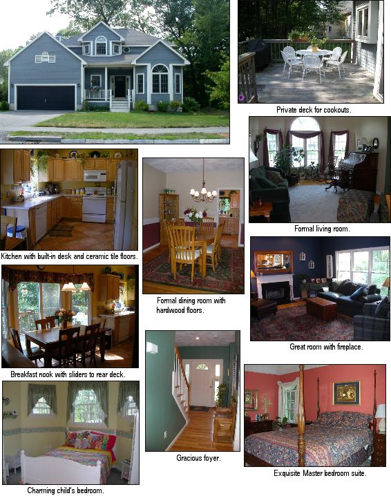 Beverly Maplewood Village Victorian - $549,900.