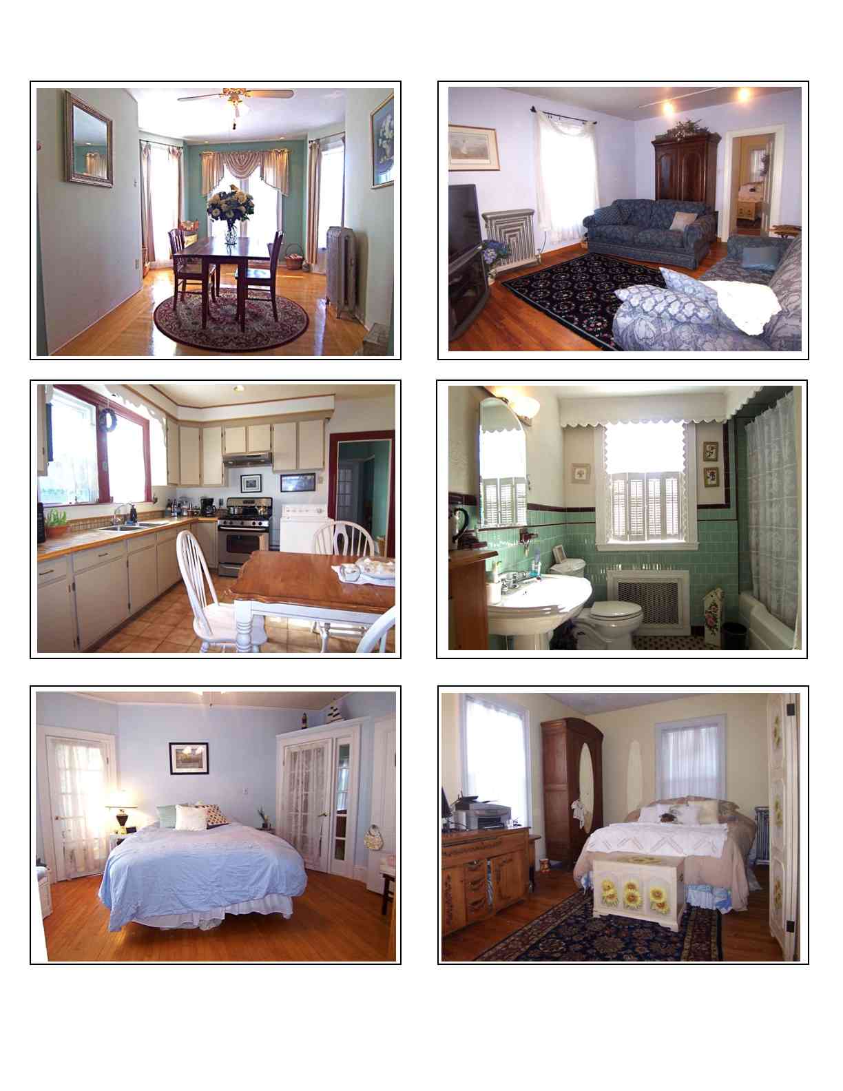 52 Cherr Street, Unit #2, Lynn, Ma 01902 condominium