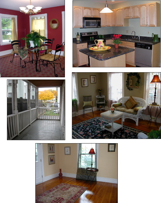 6 Flint Street, Salem, MA 01970 - 1st floor