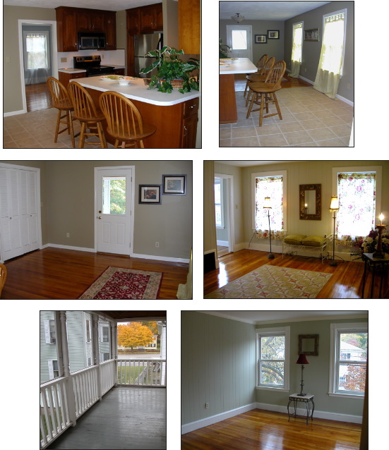 6 Flint Street, Salem, MA 01970 2nd floor