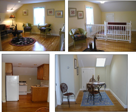 6 Flint Street, Salem, MA 01970 3rd floor