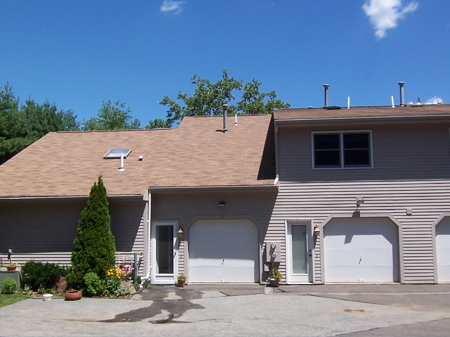 6 Aurora Lane, Salem MA 01970 Townhouse exterior