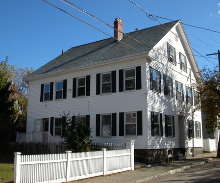 6 FLint Street, Salem, MA 01970