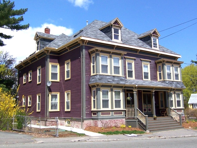 70 School Street, Salem new exterior photo