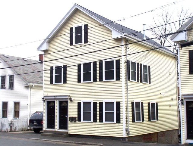 75 Mason Street Unit 2 Exterior Salem
