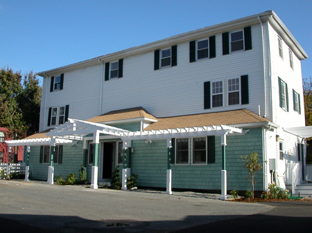 77-81 Cabot Street, beverly, MA 01915 Apartment building