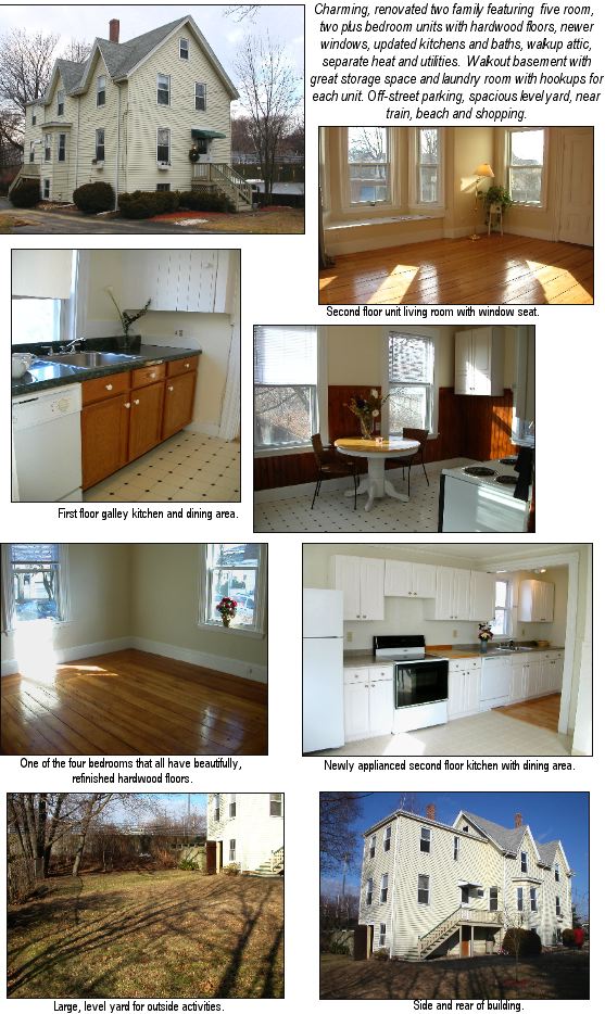 98 Pine Street Swampscott MA 01907