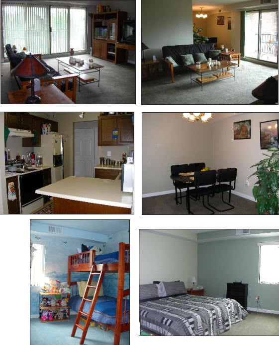 one ledgewood, unit#4, peabody