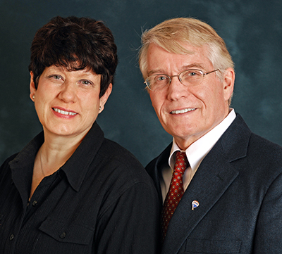 Kathy and Terry Sullivan