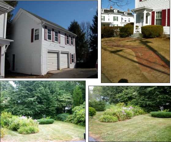 53locustcarriage house and yard