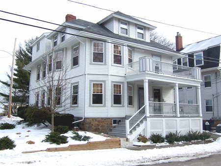 33-35 Baker Avenue Beverly Ma 01915 Exterior photo