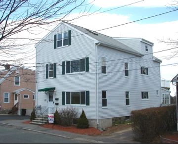 11 grafton street condo townhouse salem MA 01970