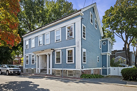 5 Oliver Street, Salem, MA