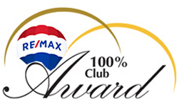 RE/MAX One Hundred Percent Club logo