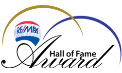 RE/MAX Hall of Fame logo