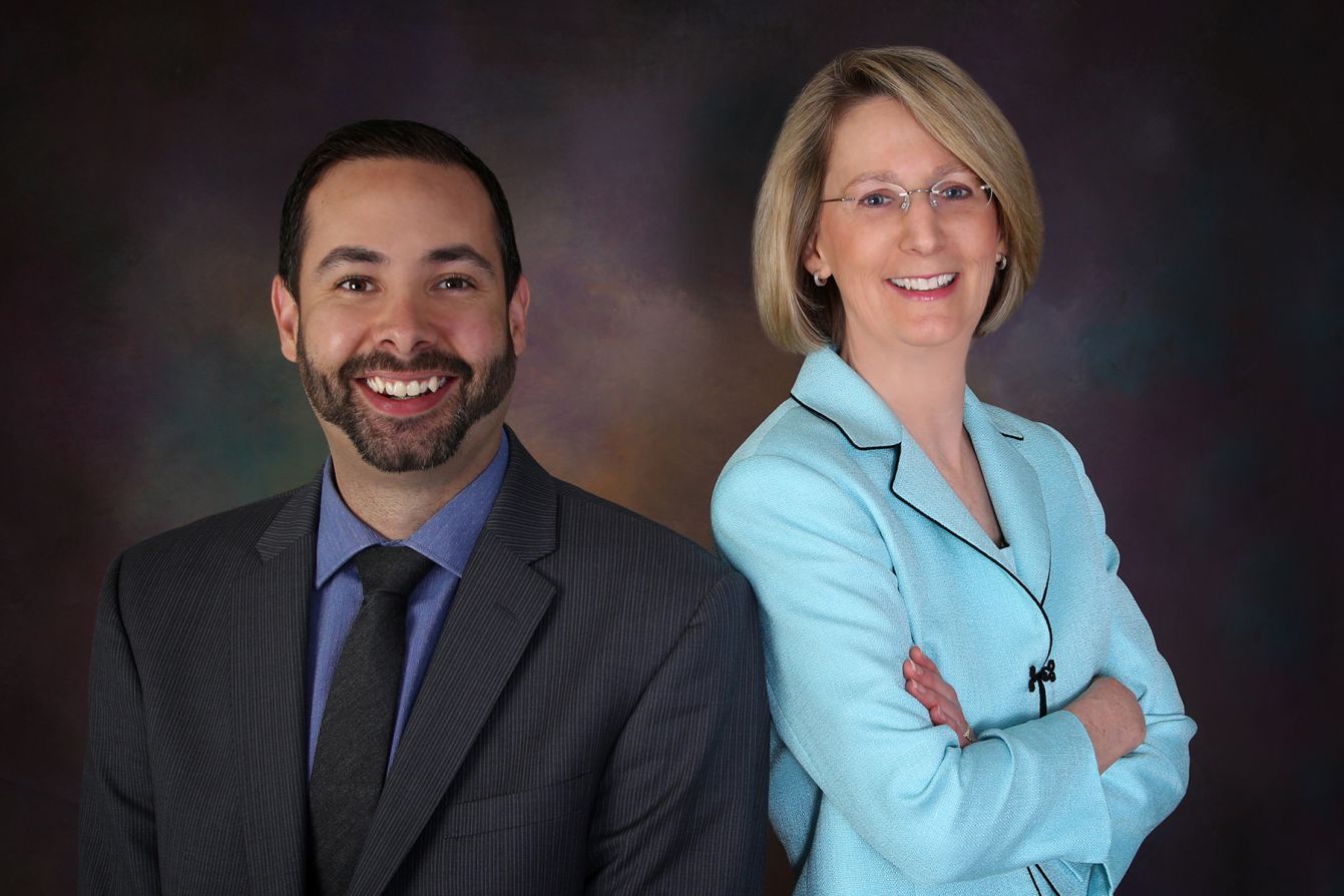 Judy Johnson Team