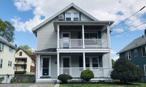 Multi Family home for sale in Watertown, MA