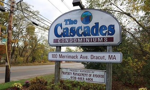 2 bedroom condo for sale in Dracut, MA