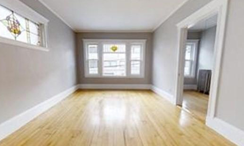 Two bedroom apartment for rent in Arlington, MA