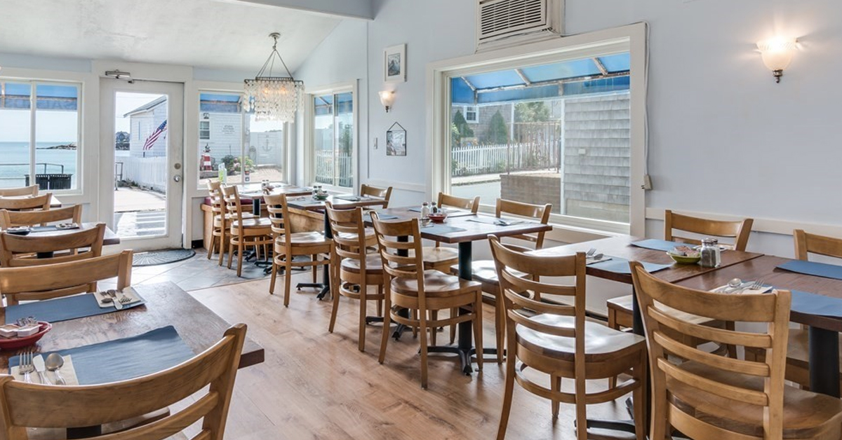 18 Beach Street Rockport, MA 01966