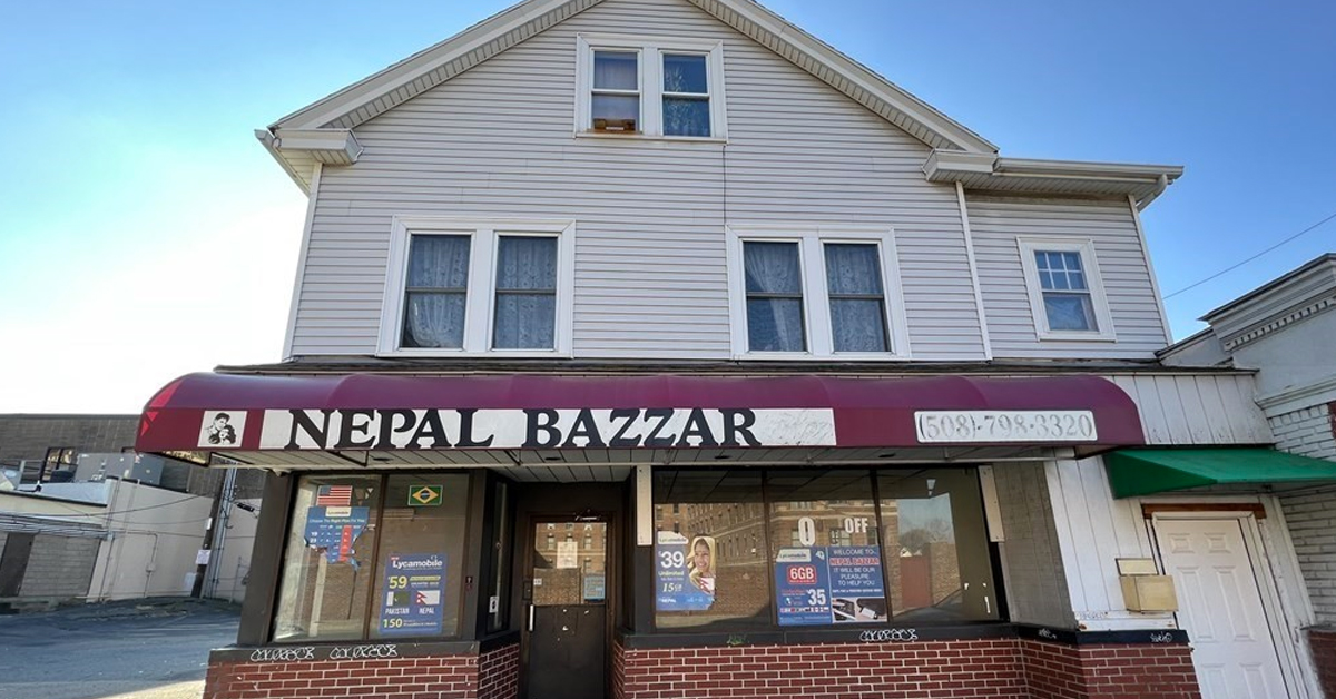 96 Belmont Street Worcester, MA 01605