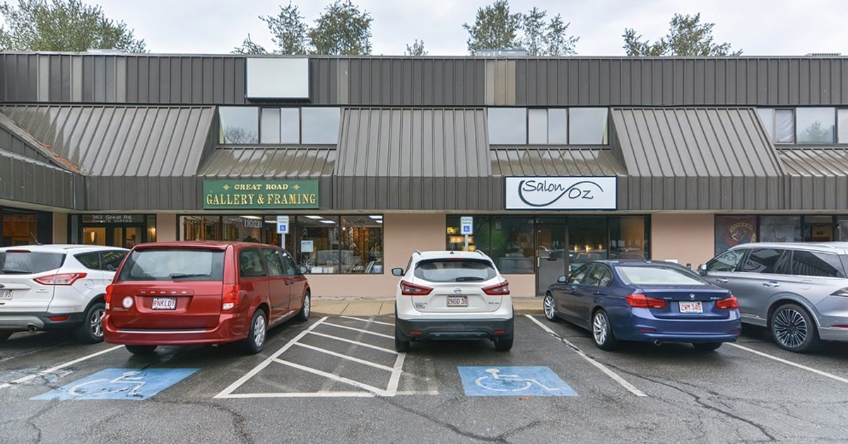 363 Great Road Bedford, MA 01730