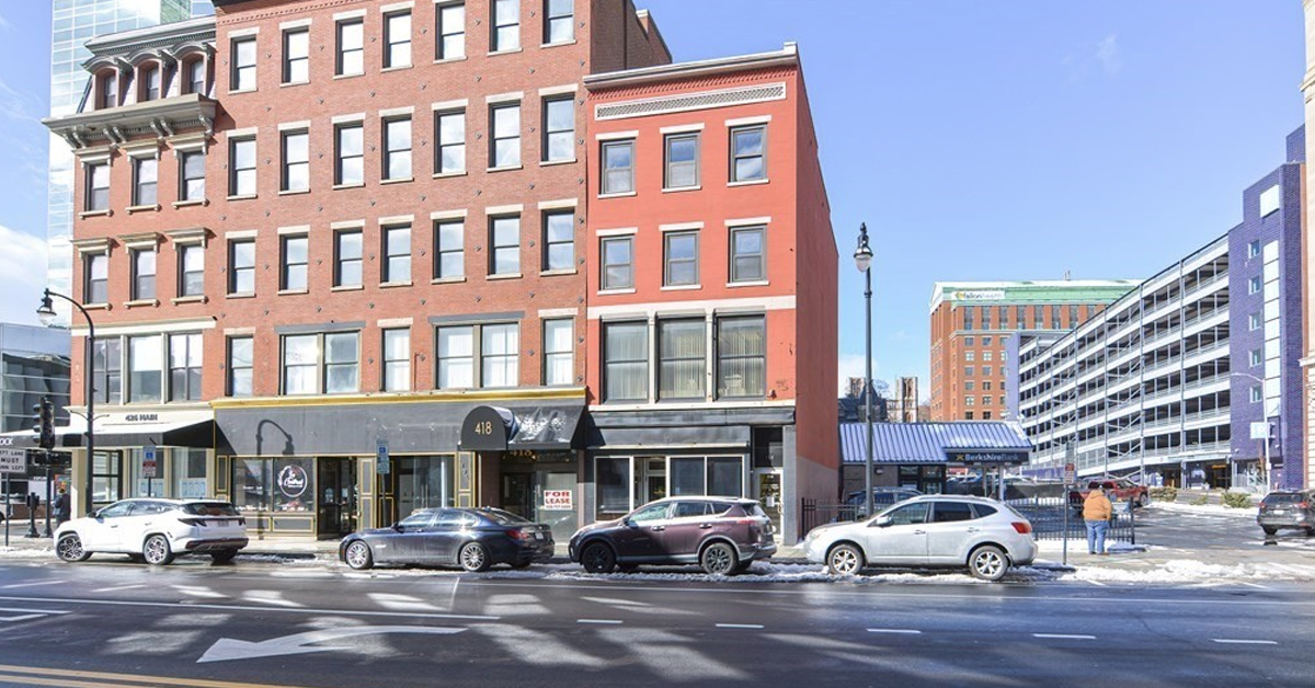 416 Main Street Worcester, MA 01608