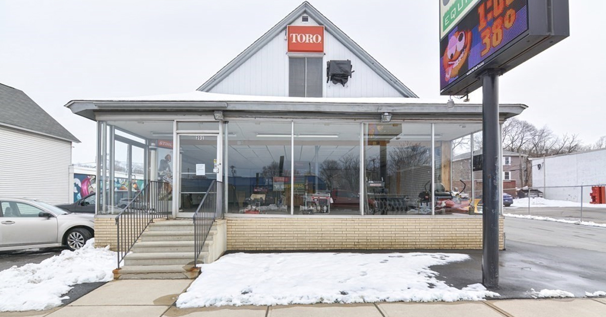 391 Park Avenue Worcester, MA 01610