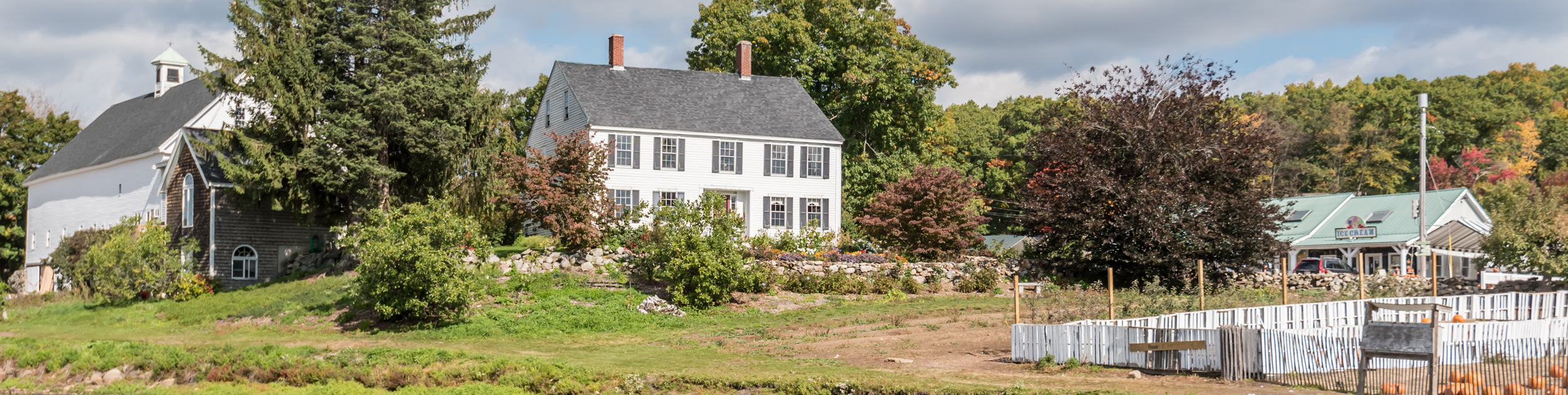 view of Smolak Farms