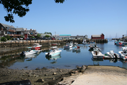 Motif No. 1, Bearskin Neck wharf, Rockport, MA